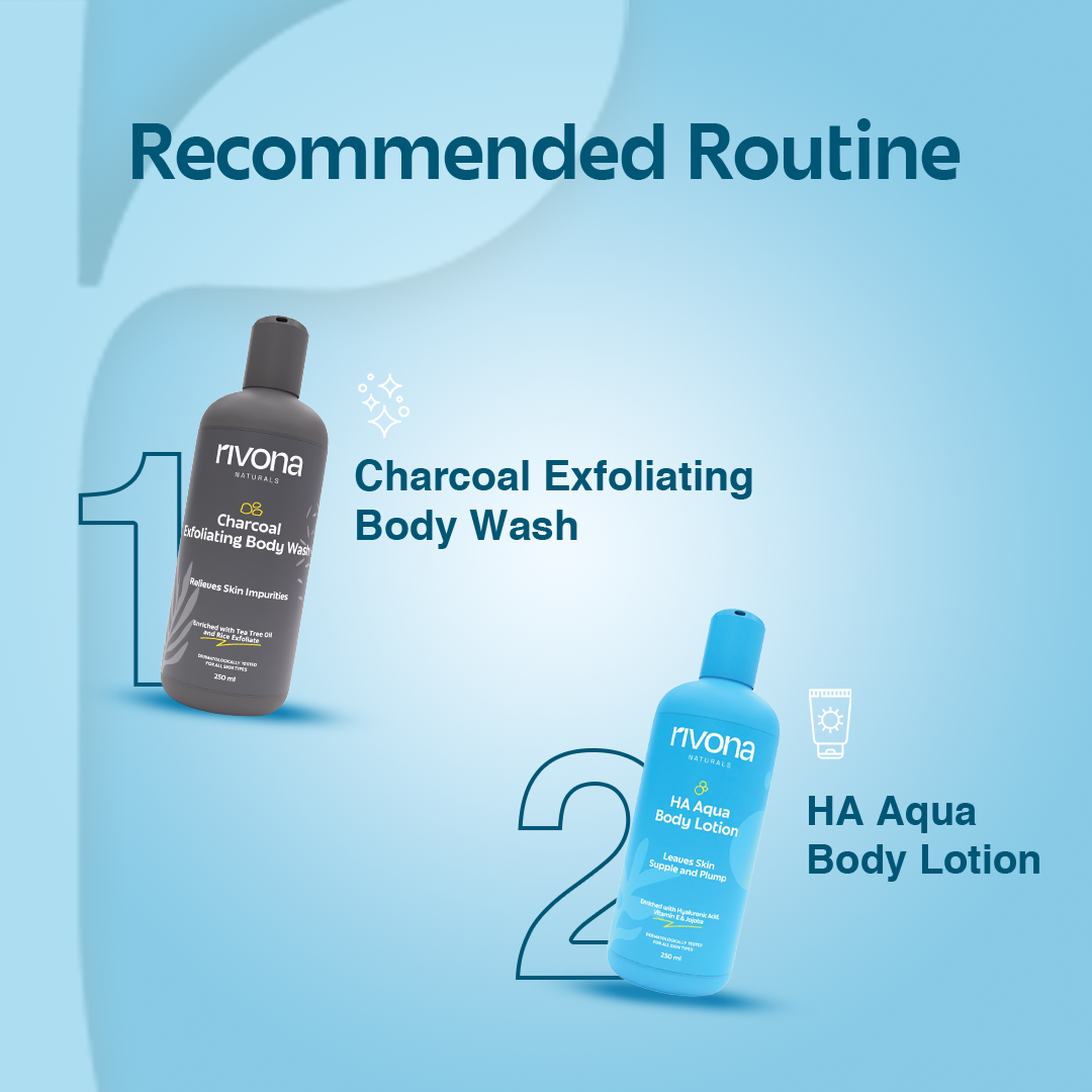 HA Aqua Body Lotion with Hyaluronic Acid & Vitamin E - 500ml