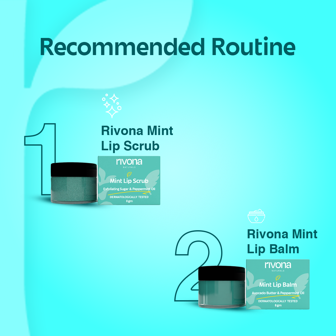 Mint Lip Scrub