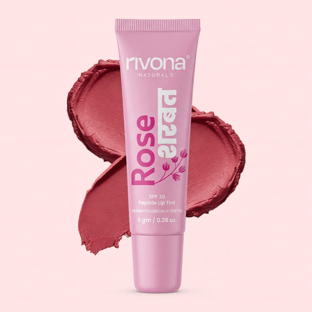 Rose Sharbat Blurring Matte Lip Balm  | SPF 30 | 8g