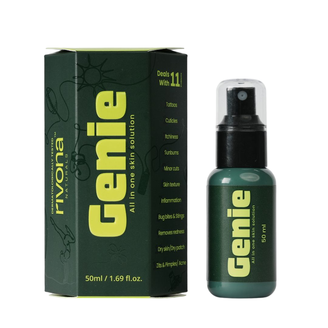 Genie – Hypochlorous acid spray