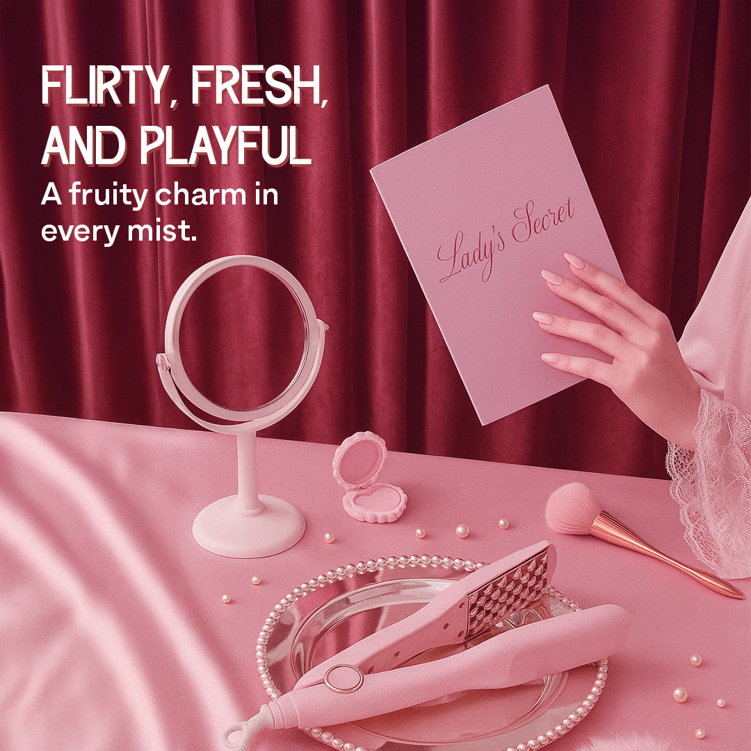 Rivona Very Cute, Very Demure - Floral & Fruity Body Mist 200ml