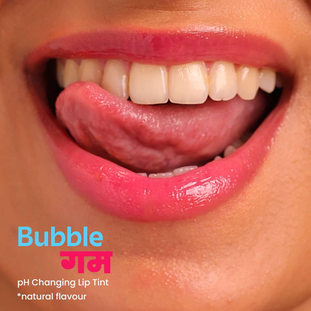 Bubblegum pH Changing Lip Balm | SPF 30 | 8g