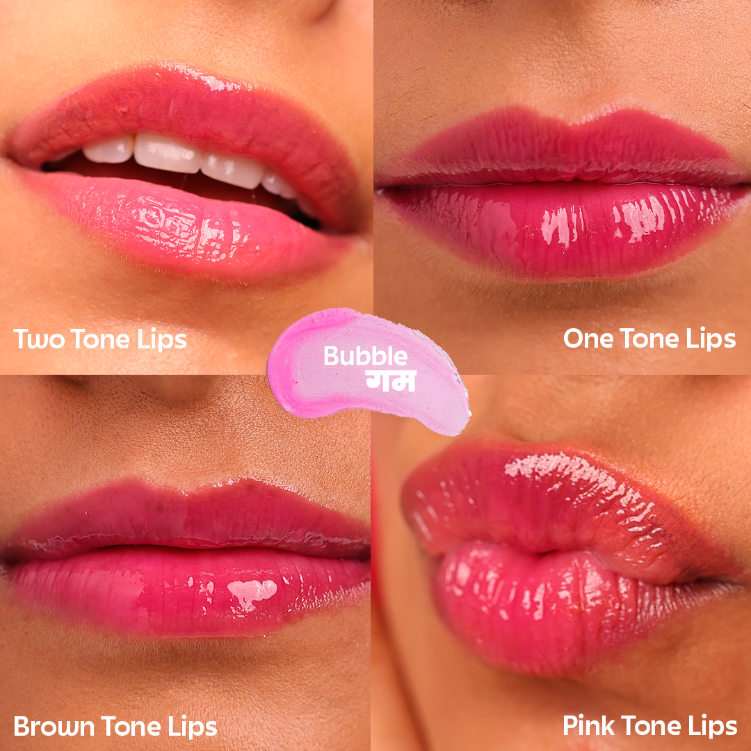 Bubblegum pH Changing Lip Balm | SPF 30 | 8g