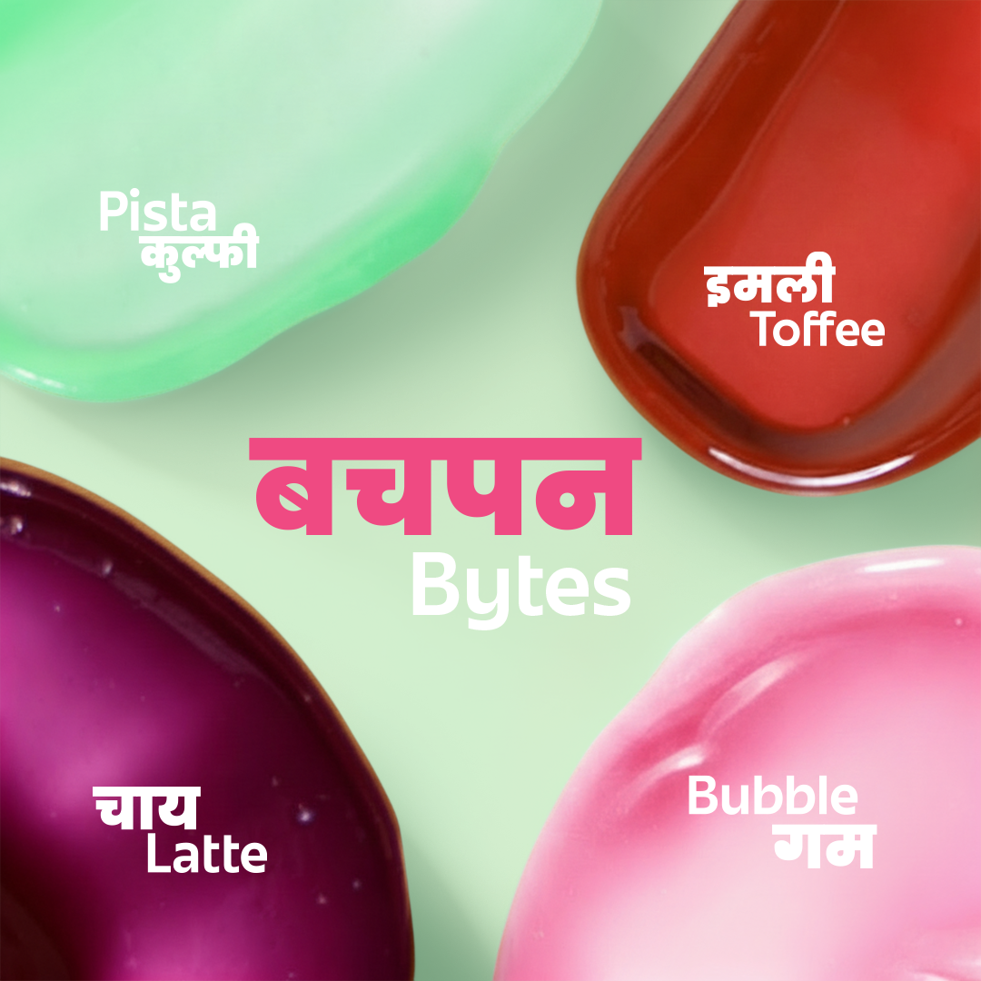 Pista Kulfi Hydrating Glossy Lip Balm | SPF 30 | 8g