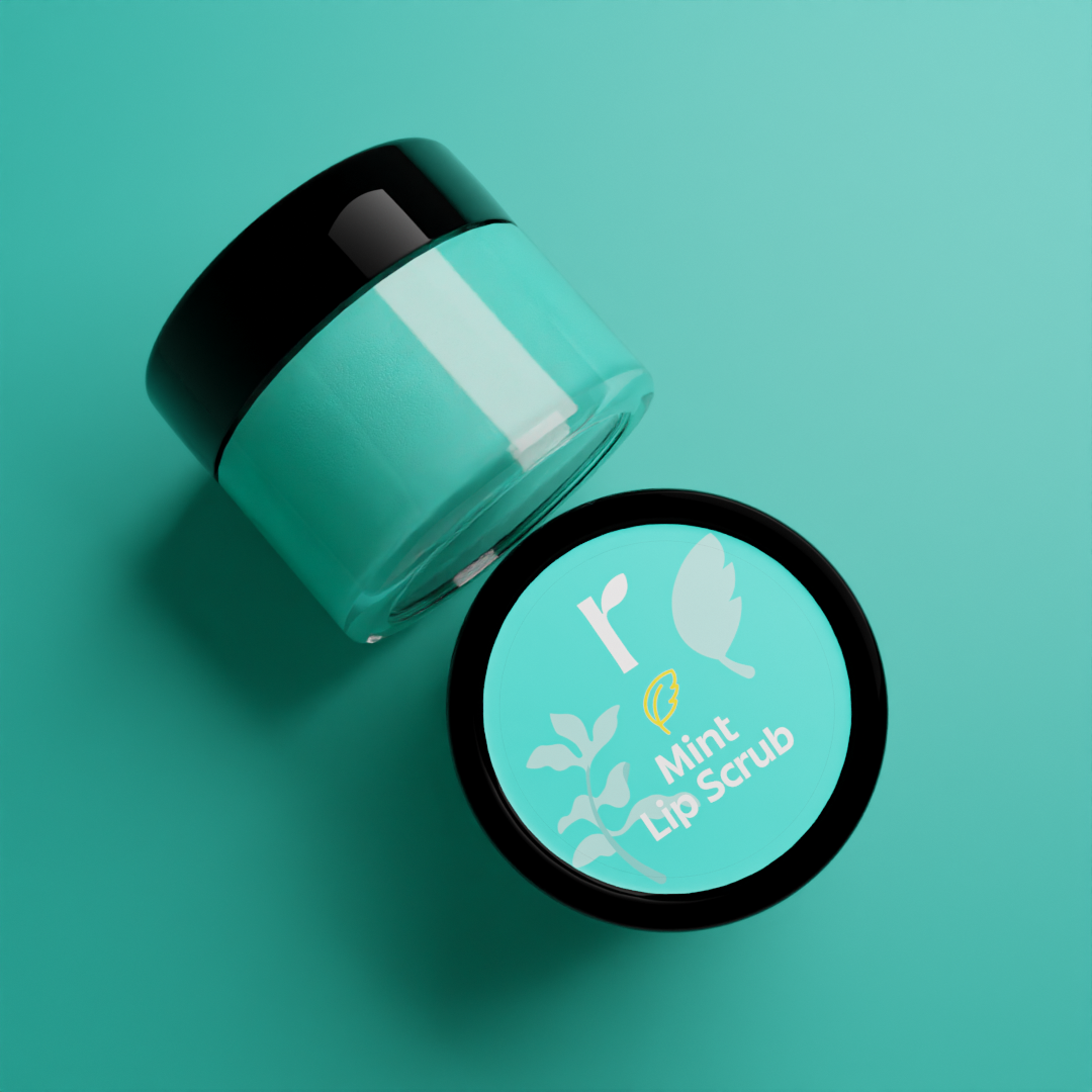 Mint Lip Scrub