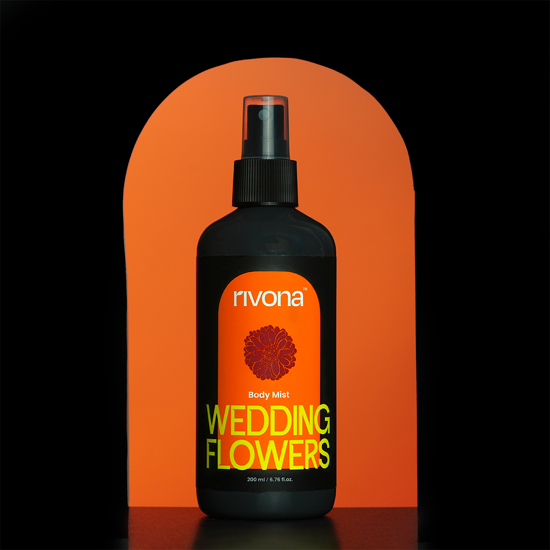 Rivona Wedding Flowers - Floral Body Mist | 200ml